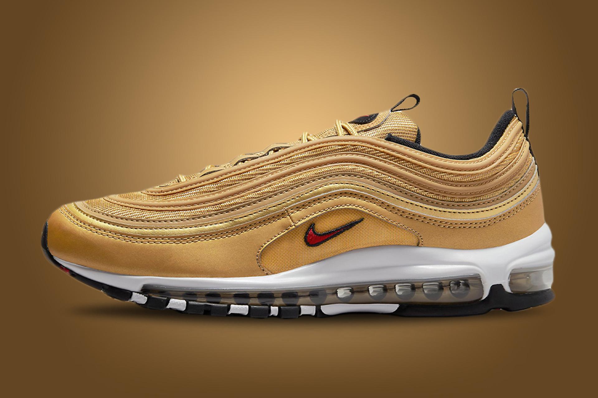 Air max gold outlet bullet